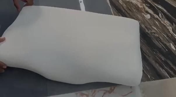 Foam Pillow for Neck Pain Relief β Orthopedic Comfort for Better Sleep