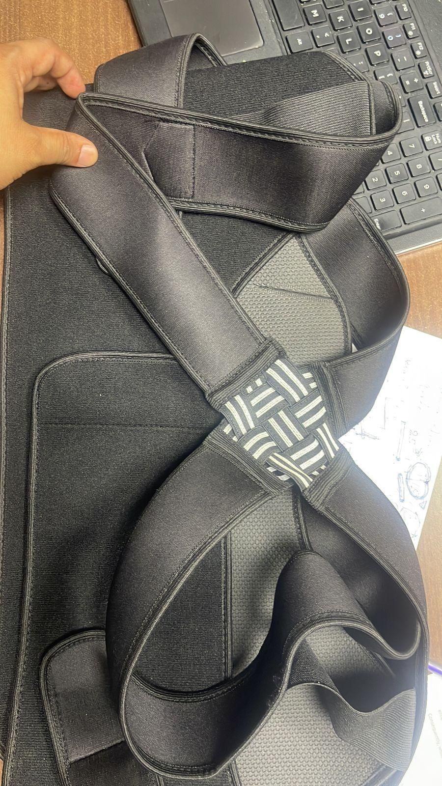 Adjustable Back Posture Corrector | Slouching Relief Belt for Men & Women