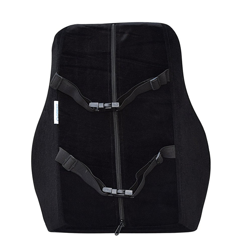 Backrest Lumbar Support Back Pain Relief Office, Car, Wheel Chair