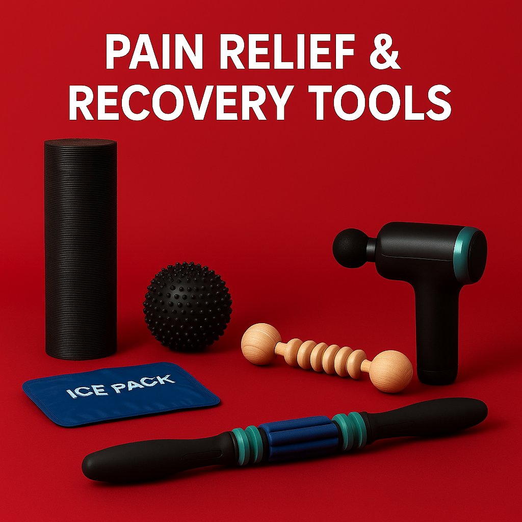 Massagers & Pain Relief Tools