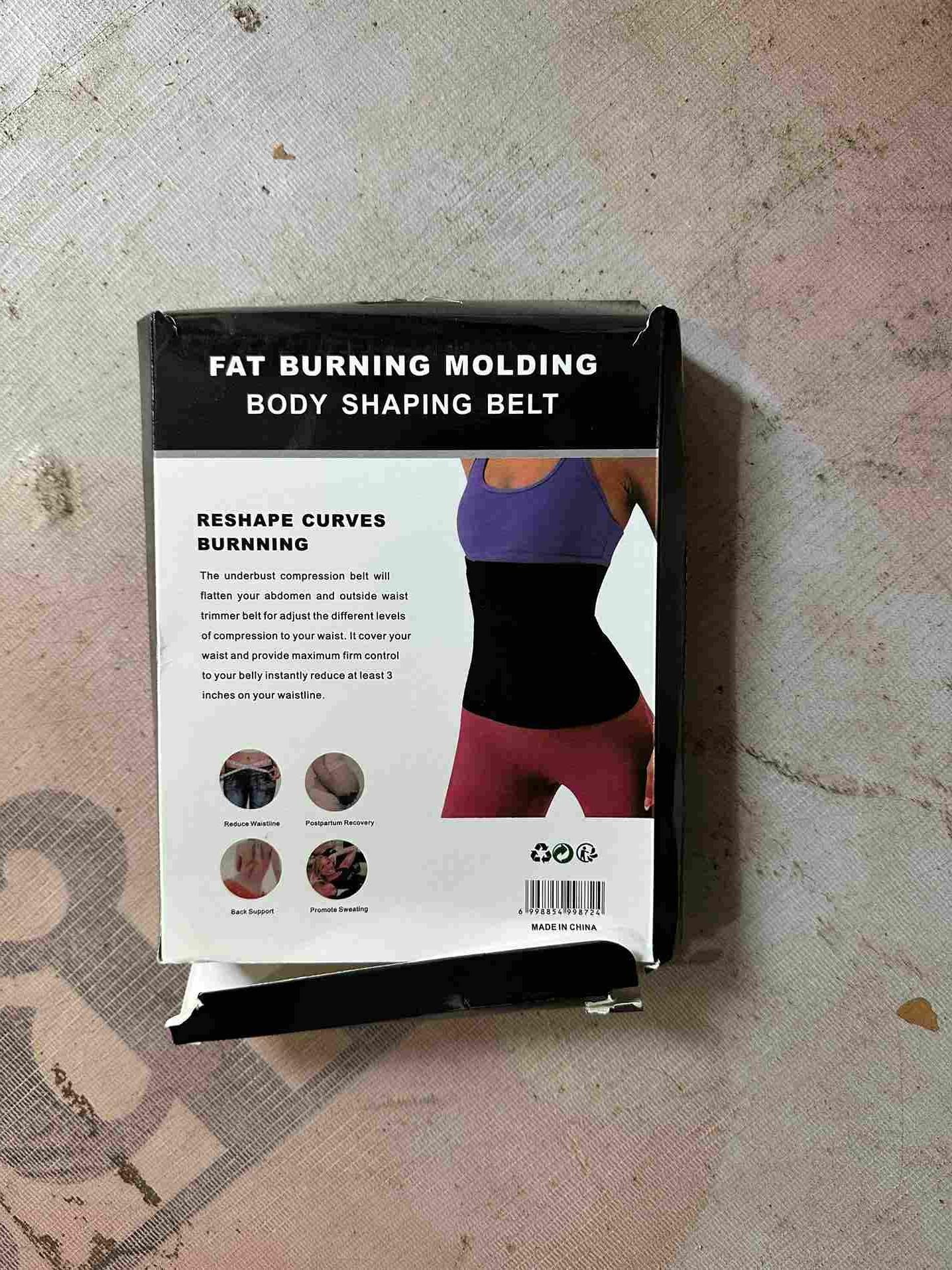 Back Pain Relief Belt – Lumbar Support for Lower Back