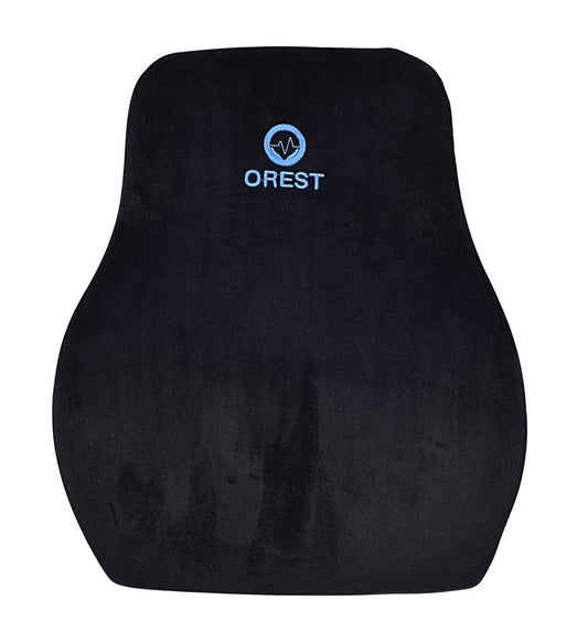 Backrest Lumbar Support Back Pain Relief Office, Car, Wheel Chair